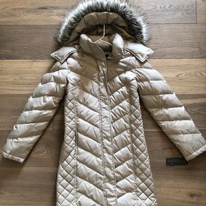 Kenneth Cole Reaction Down+Feather Filled Jacket